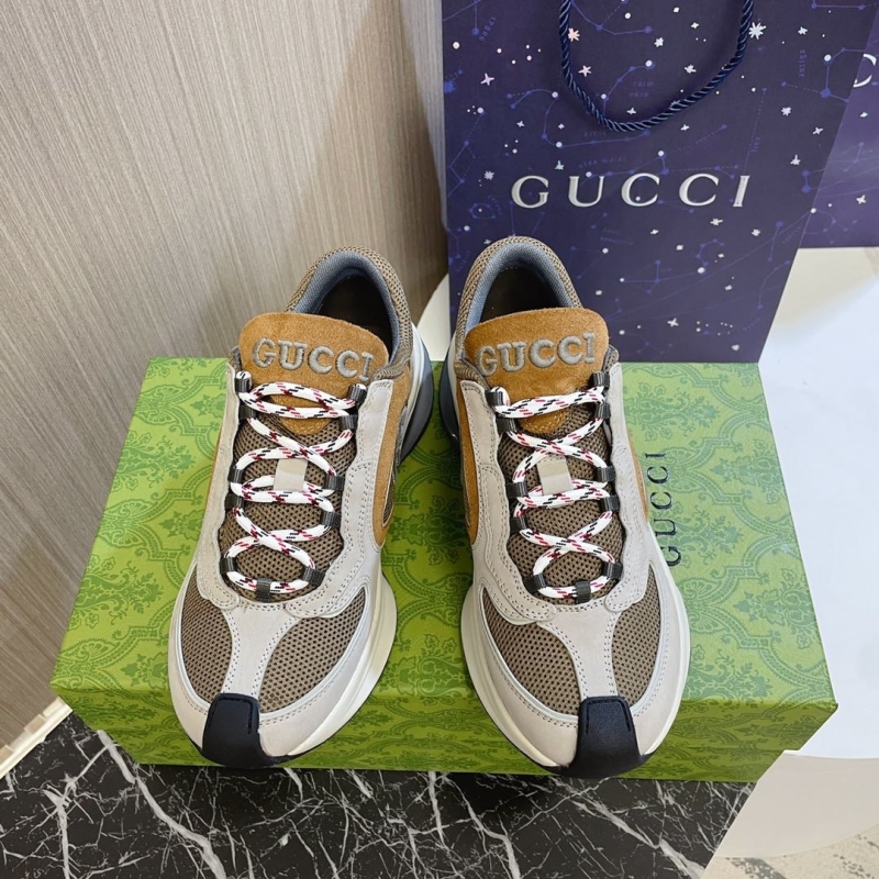 Gucci Screener Shoes